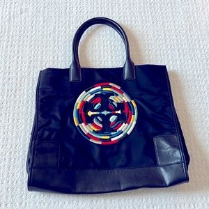 Tory Burch leather Tote